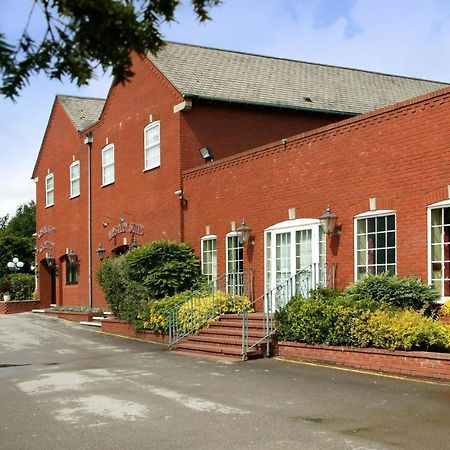 Best Western The Westley Hotel Birmingham Exterior photo