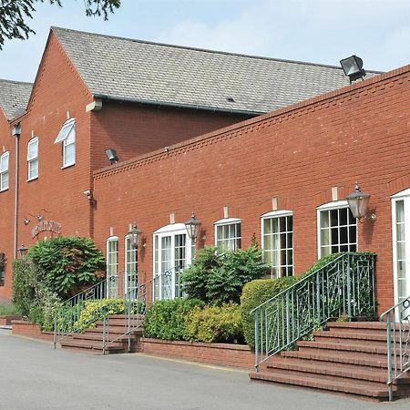 Best Western The Westley Hotel Birmingham Exterior photo