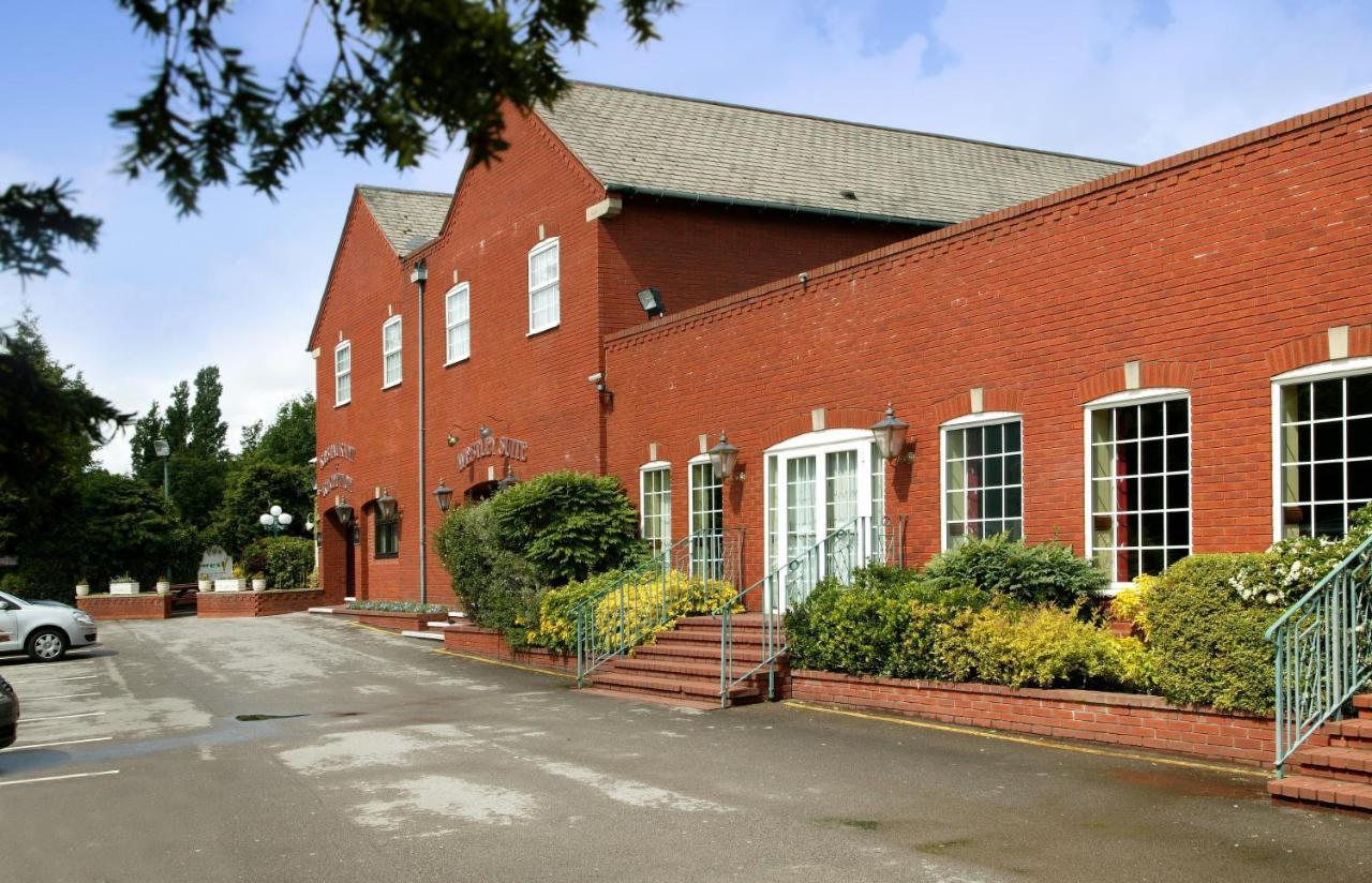 Best Western The Westley Hotel Birmingham Exterior photo